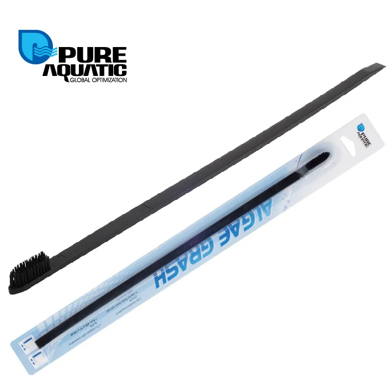 Aquarium Fish Long - Pure Aquatic 360 Spazzola per la