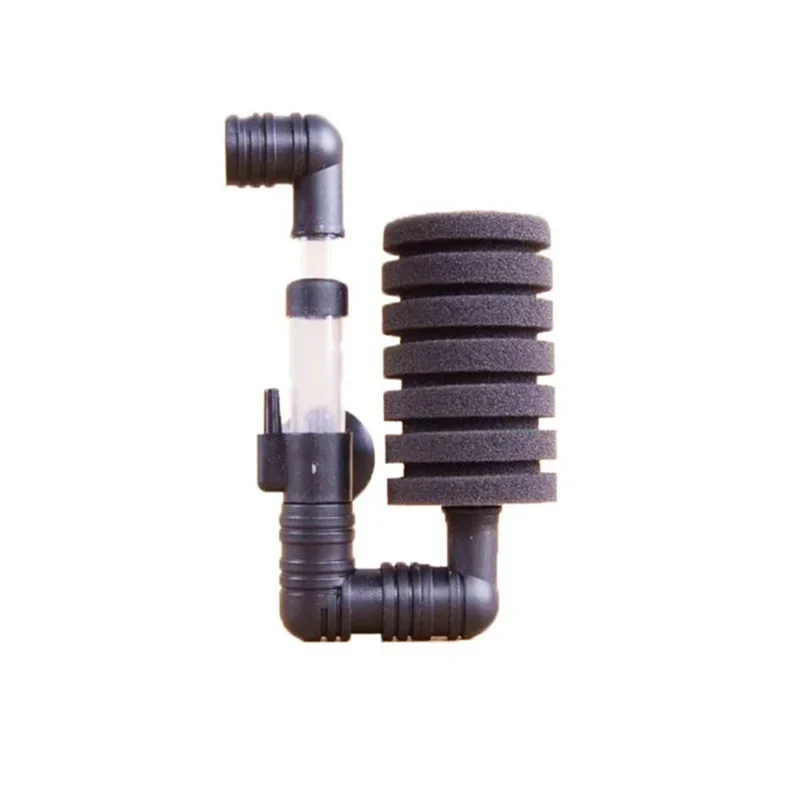 Aquarium Fish Tank Cleaner - Filtro per acquario bio Filtro in