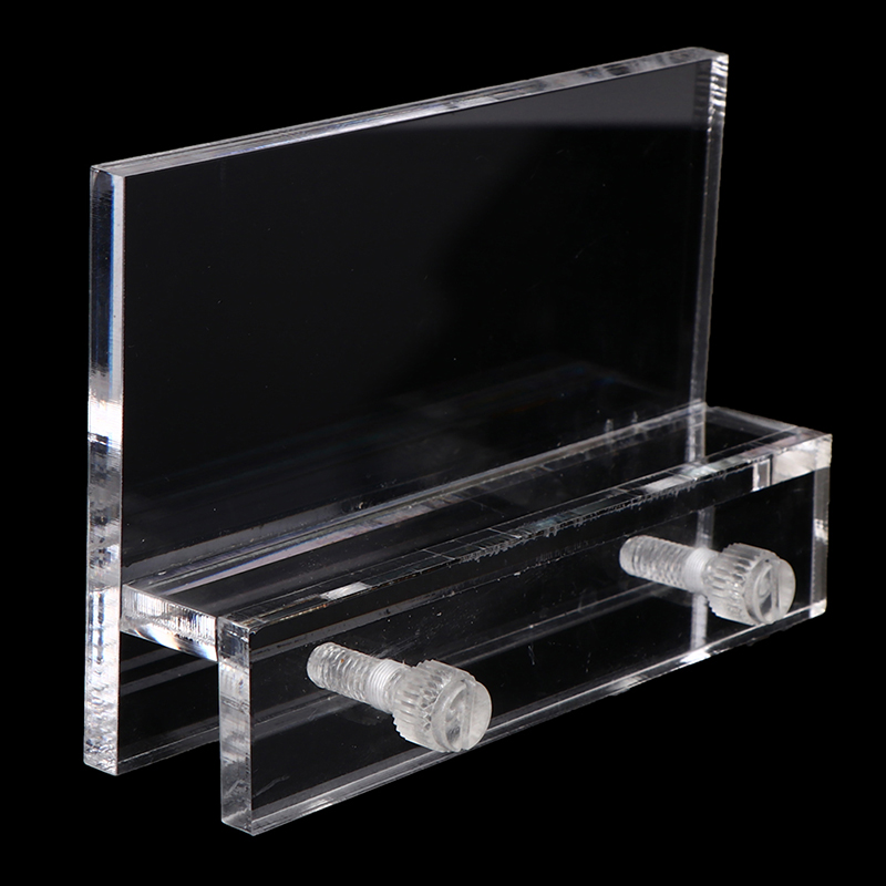 Aquarium Fish Real - Supporto per lampada a LED per