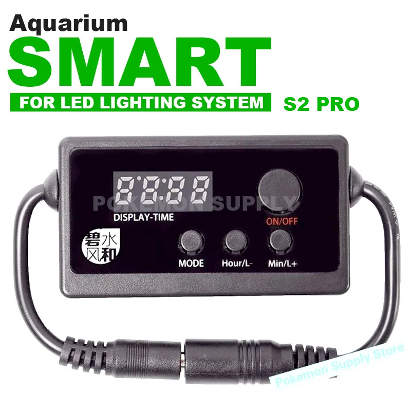Aquarium Fish Real - Controller LED Intelligente S2 PRO per