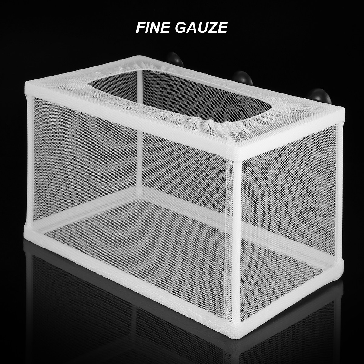 Aquarium Fish Big Size - Rete per Pesci, Incubatrice per Acquario,