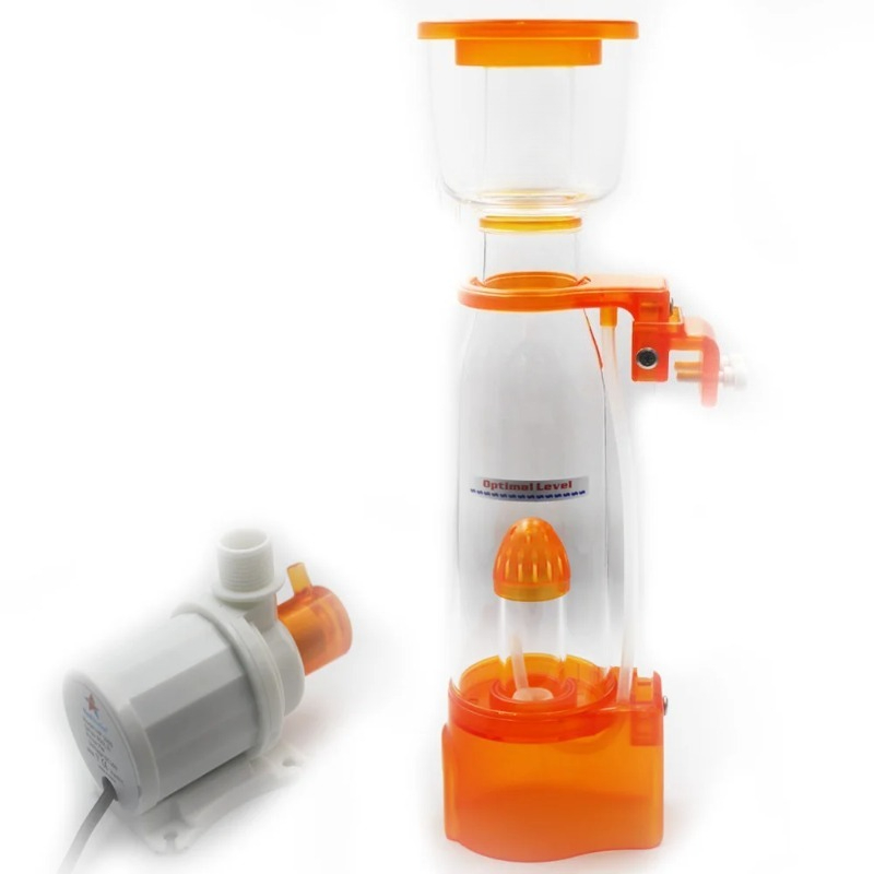 Aquarium Mini Fish - Filtro Schiumatoio Proteico Mini per Acquario