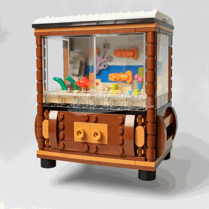 Aquarium Fish Lego - 551 Pezzi di Blocchi da Costruzione