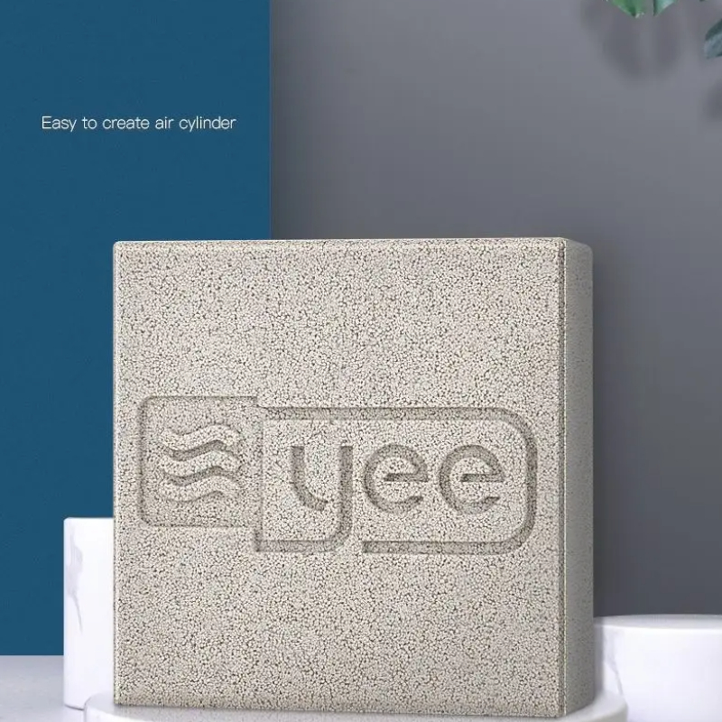 Aquarium Fish Lego - 1/2 pz. Filtro Nano in Ceramica