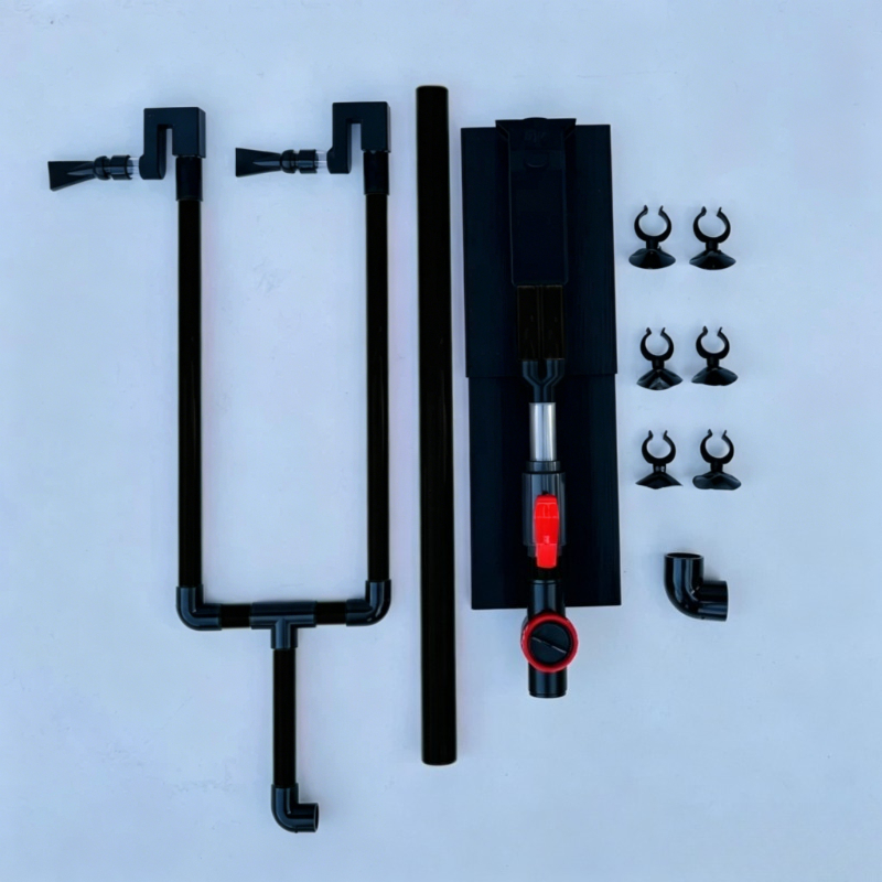 Filtro a Sifone per Acquario a - Aquarium Fish Tank Cleaner recensione e prezzo