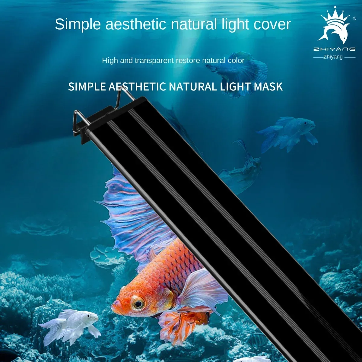 Luce per acquario 220V Support - Aquarium Led Light recensione e prezzo