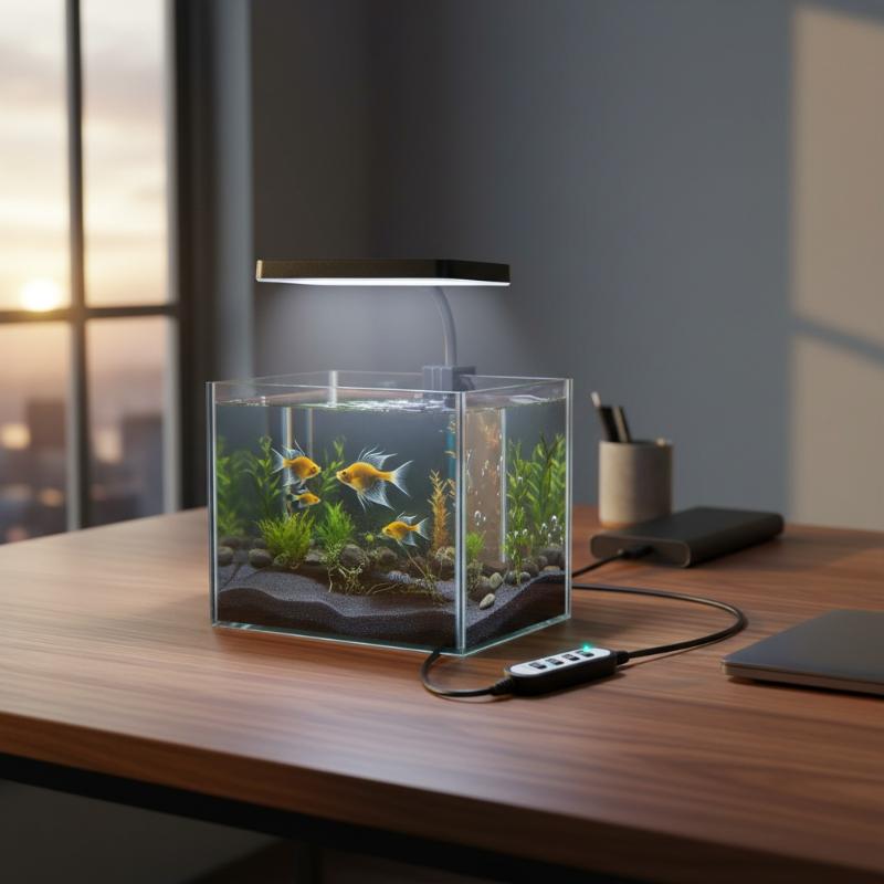 Luce LED Impermeabile per Acqu - Aquarium Led Light recensione e prezzo