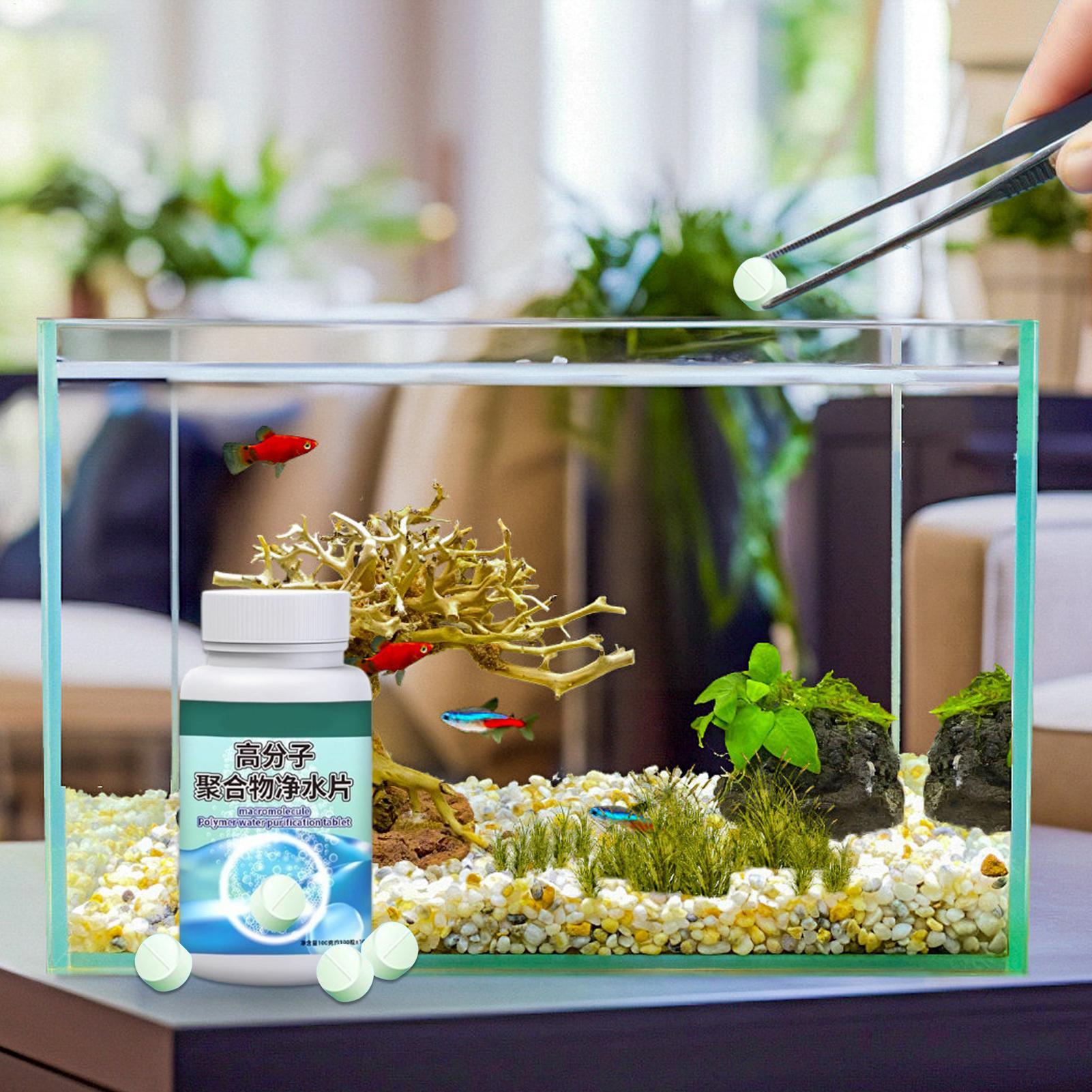 Purificatore d'acqua per acqua - Aquarium Fish Tank Cleaner recensione e prezzo