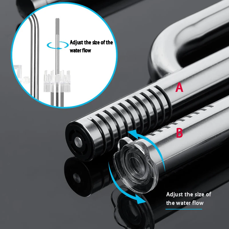 Tubo Filtro per Acquario con M - Aquarium Fish Tank Cleaner recensione e prezzo