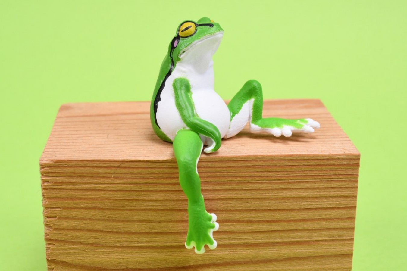 YELL Capsule Toys Kawaii Rana  - Aquarium Fish Japan recensione e prezzo