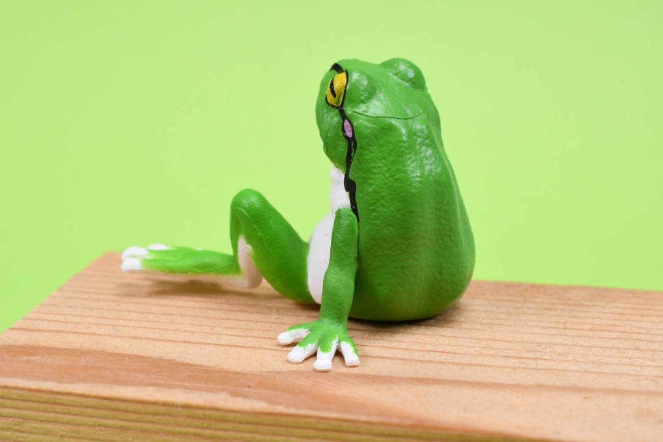 YELL Capsule Toys Kawaii Rana  - Aquarium Fish Japan recensione e prezzo