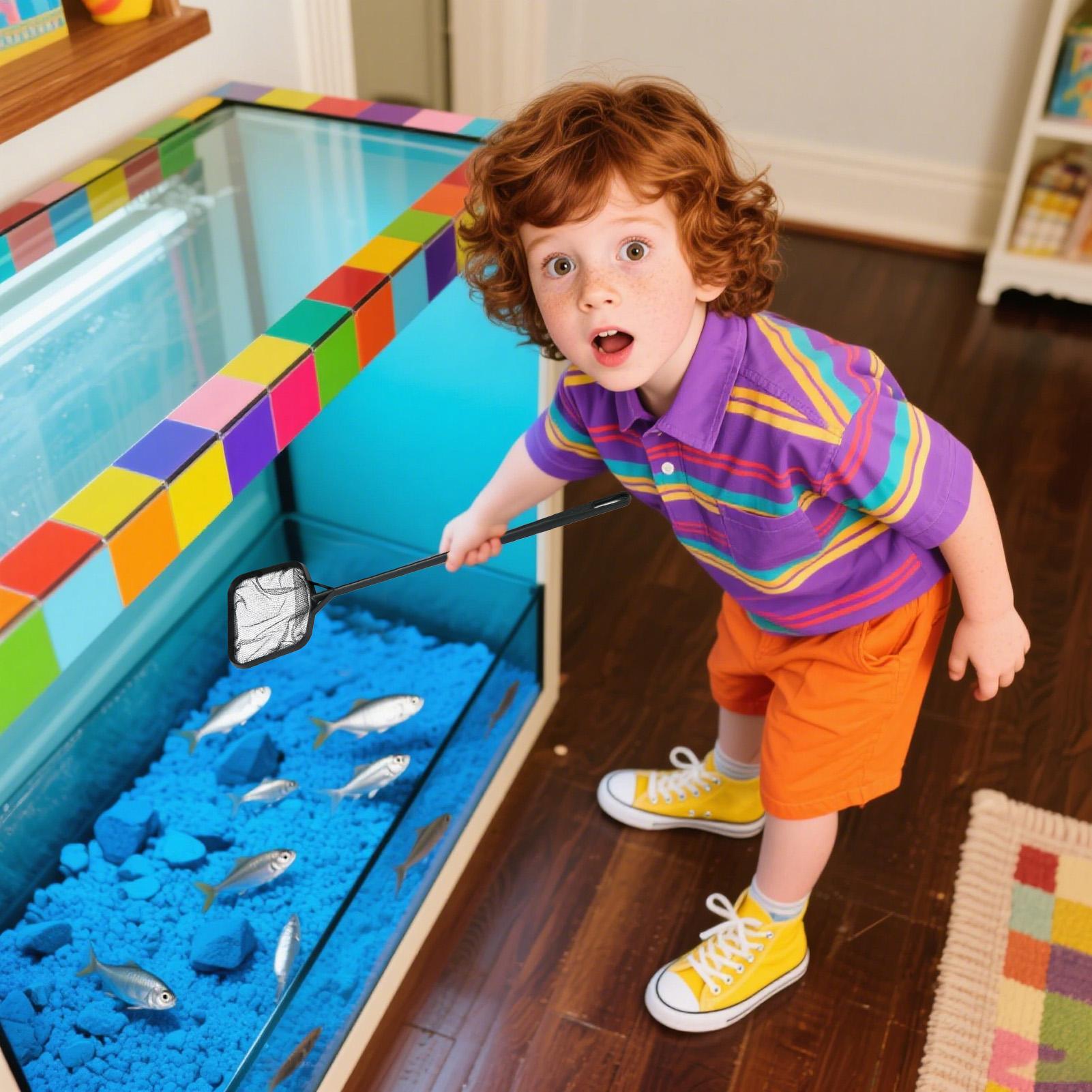 Reti per la Pulizia della Pisc - Aquarium Fish Tank Cleaner recensione e prezzo