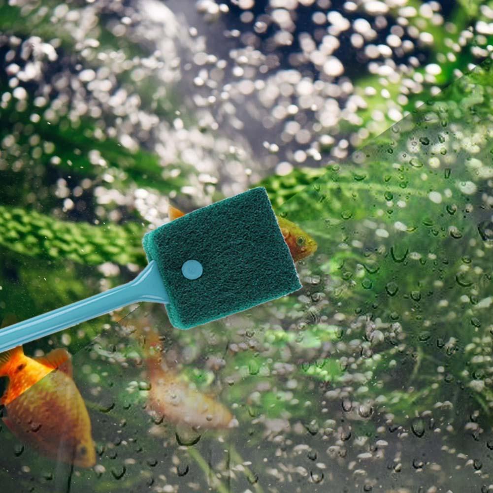 Spazzola per Pulizia Acquario  - Aquarium Fish Tank Cleaner recensione e prezzo