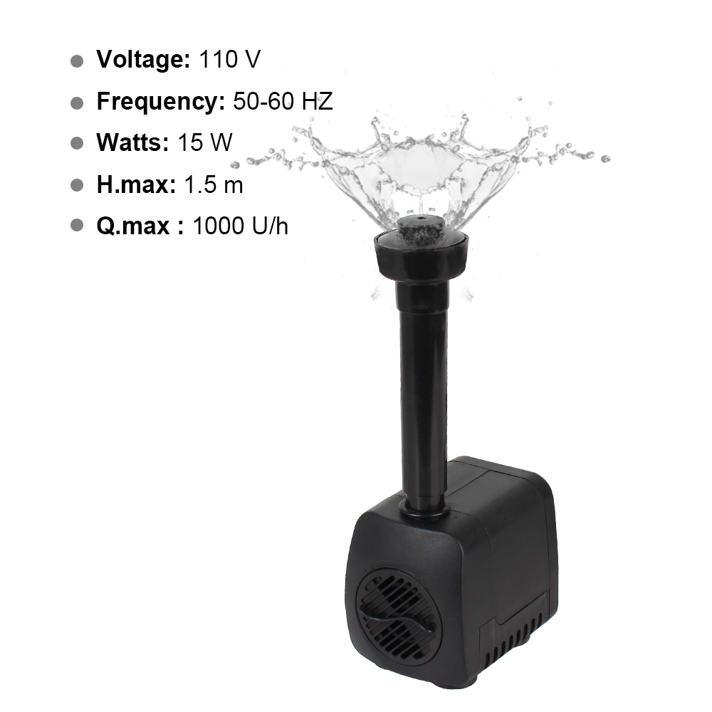Fontana per acquario da giardi - Aquarium Led Light recensione e prezzo