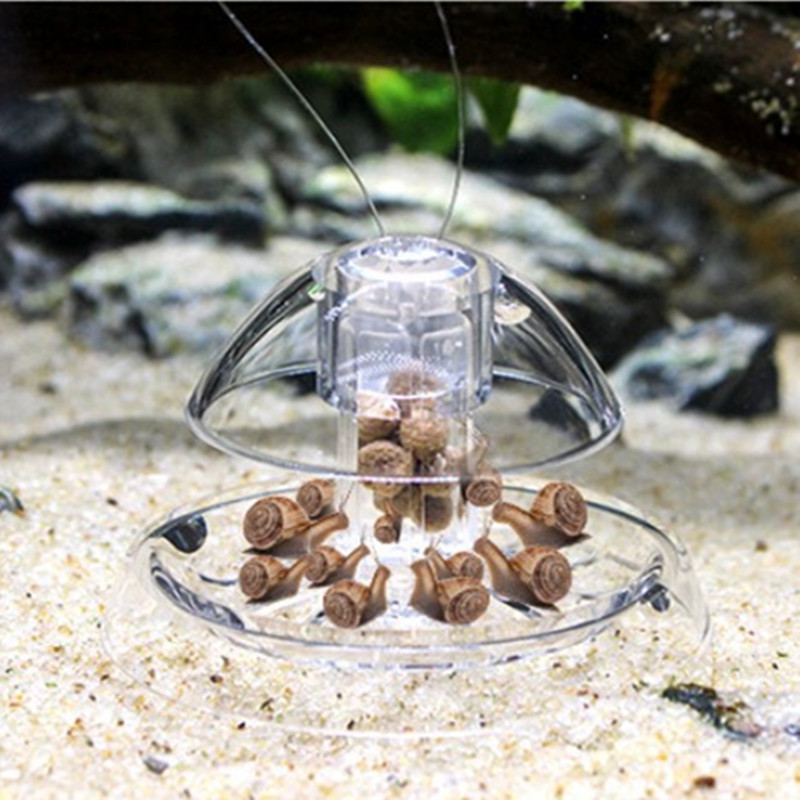1PCS Fish Tank Aquarium Cleane - Aquarium Fish Tank Cleaner recensione e prezzo