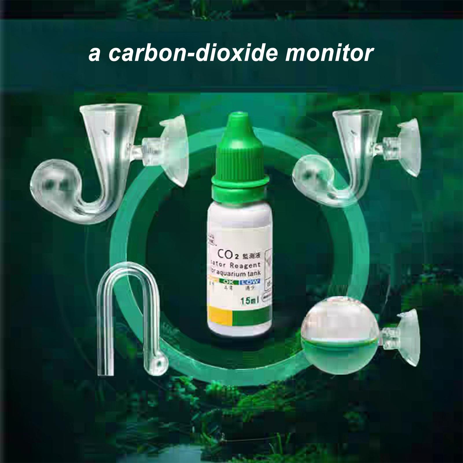 Soluzione Indicatrice CO2 per  - Aquarium Fish Long recensione e prezzo