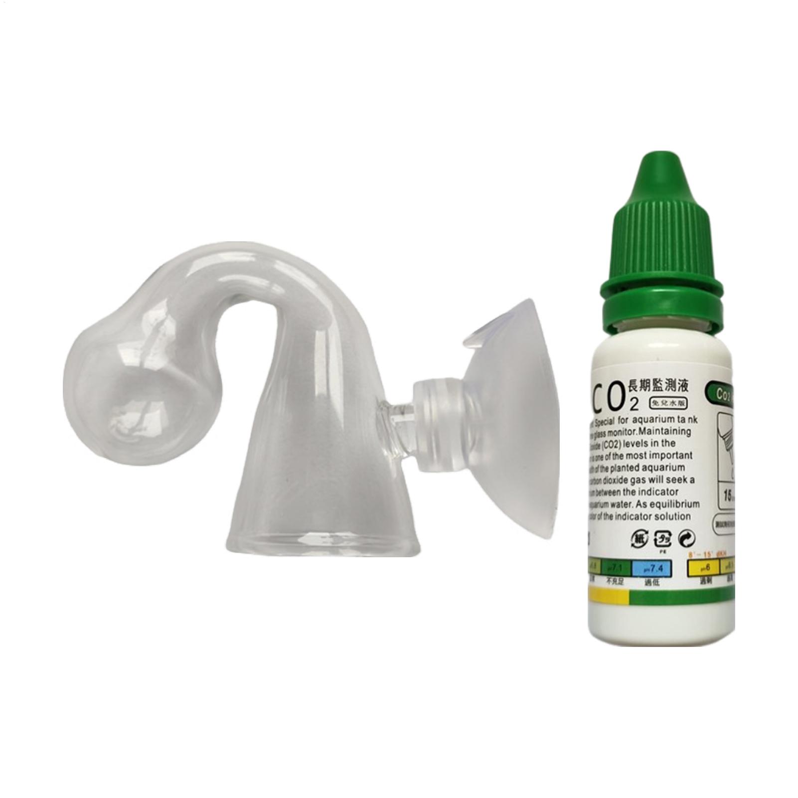 Soluzione Indicatrice CO2 per  - Aquarium Fish Long recensione e prezzo