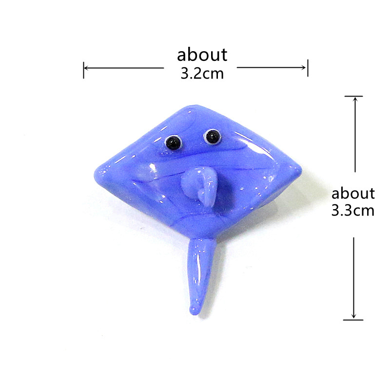 Ciondolo con figurine di anima - Aquarium Fish Japan recensione e prezzo