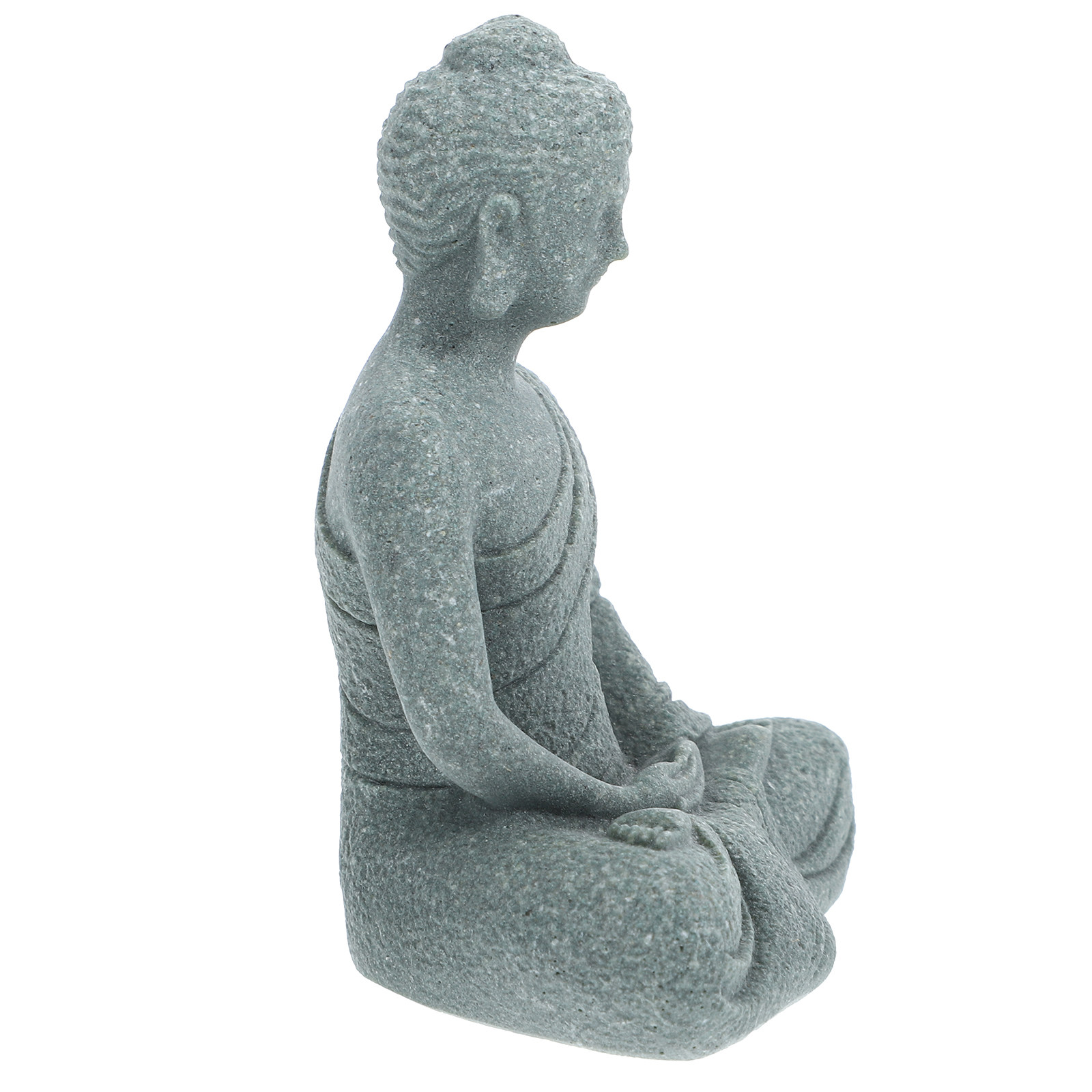 Mini Statua di Buddha in Resin - Aquarium Mini Fish recensione e prezzo
