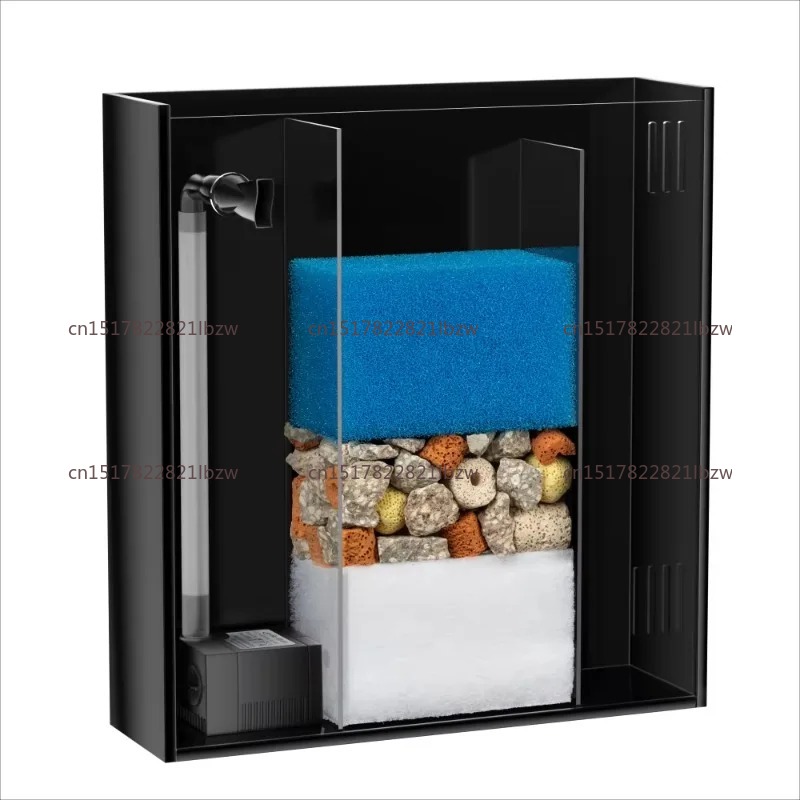 Acquario in Vetro Mini da Tavo - Aquarium Mini Fish recensione e prezzo