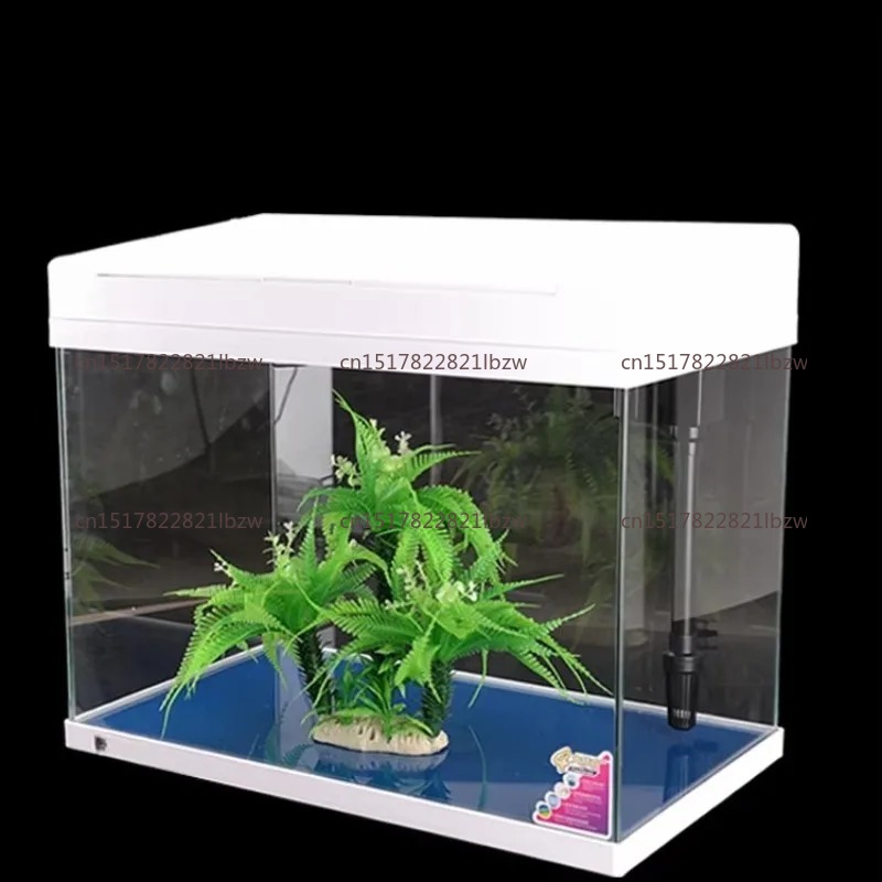 Acquario in Vetro Mini da Tavo - Aquarium Mini Fish recensione e prezzo