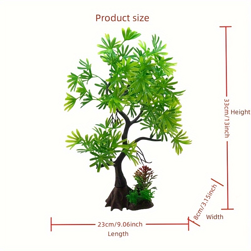 Decorazione per Acquario Simul - Aquarium Fish Big Size recensione e prezzo