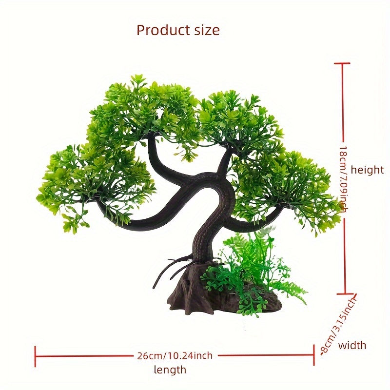 Decorazione per Acquario Simul - Aquarium Fish Big Size recensione e prezzo