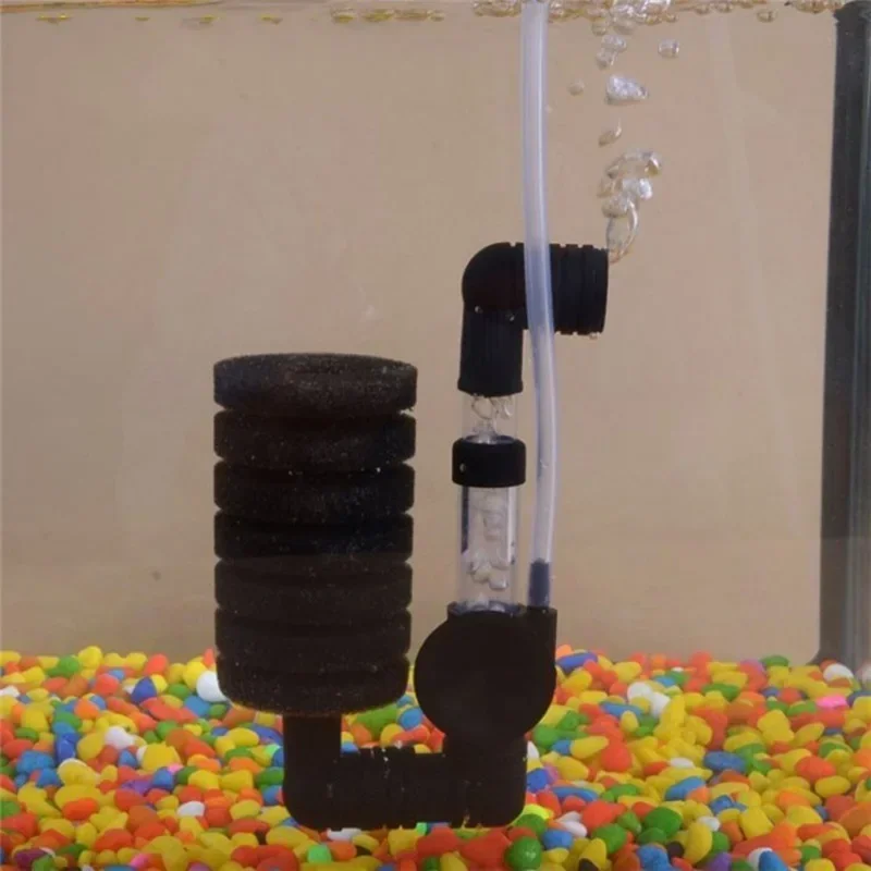 Filtro per acquario bio Filtro - Aquarium Fish Tank Cleaner recensione e prezzo
