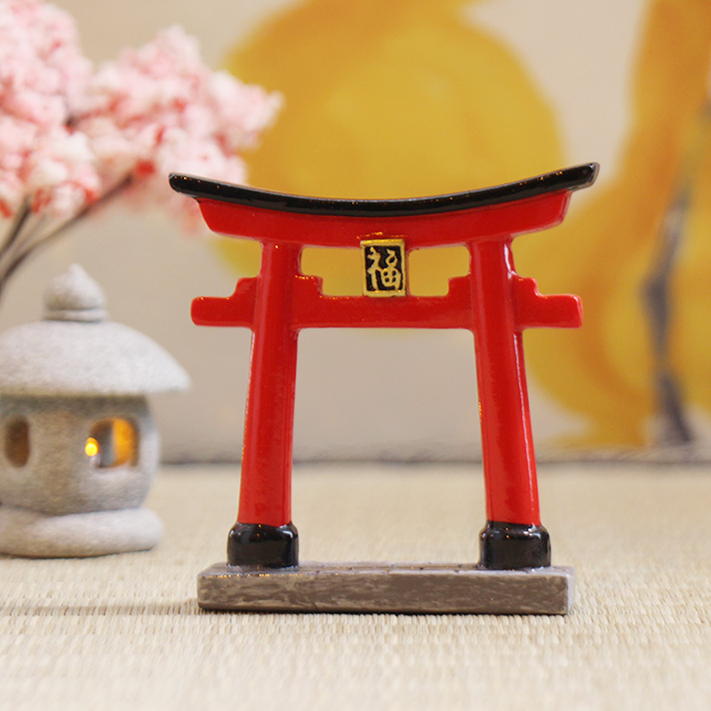 Scultura Torii, Porta Torii pe - Aquarium Fish Japan recensione e prezzo