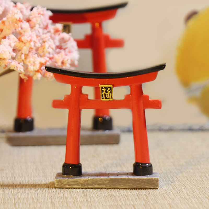 Scultura Torii, Porta Torii pe - Aquarium Fish Japan recensione e prezzo