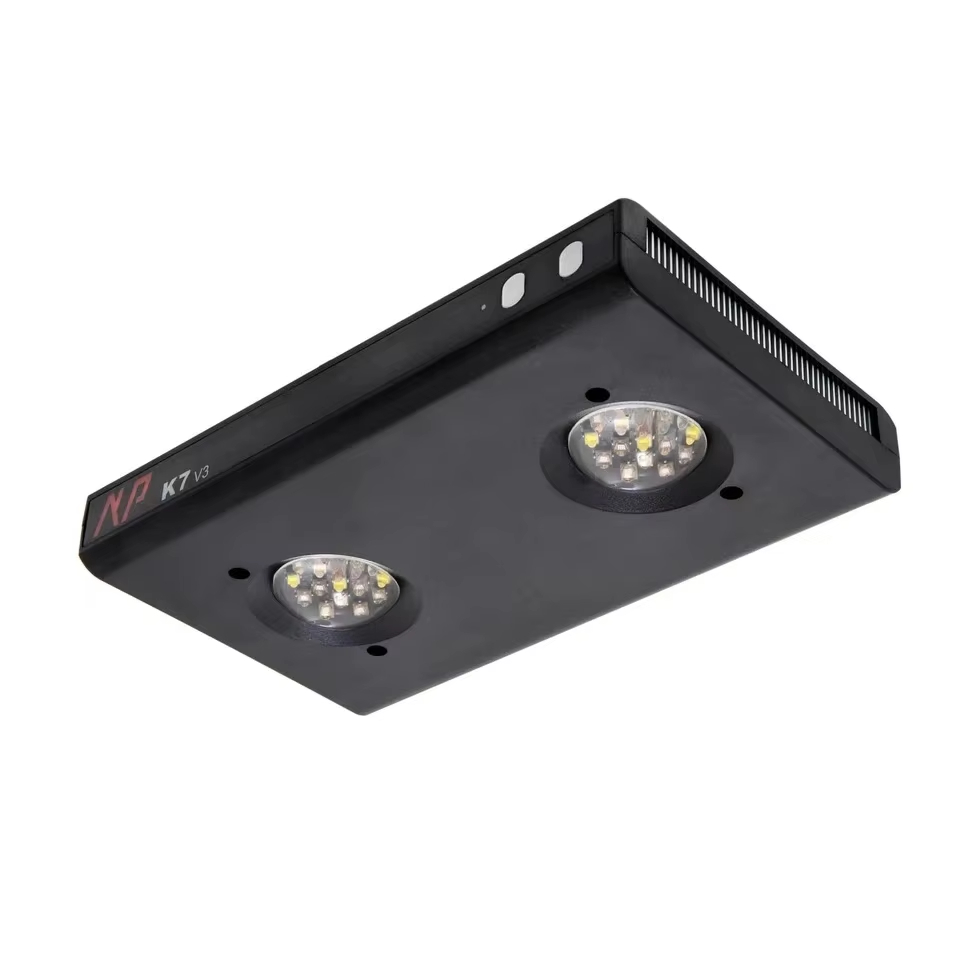 K7 140W Spettro completo WiFi  - Aquarium Led Light recensione e prezzo