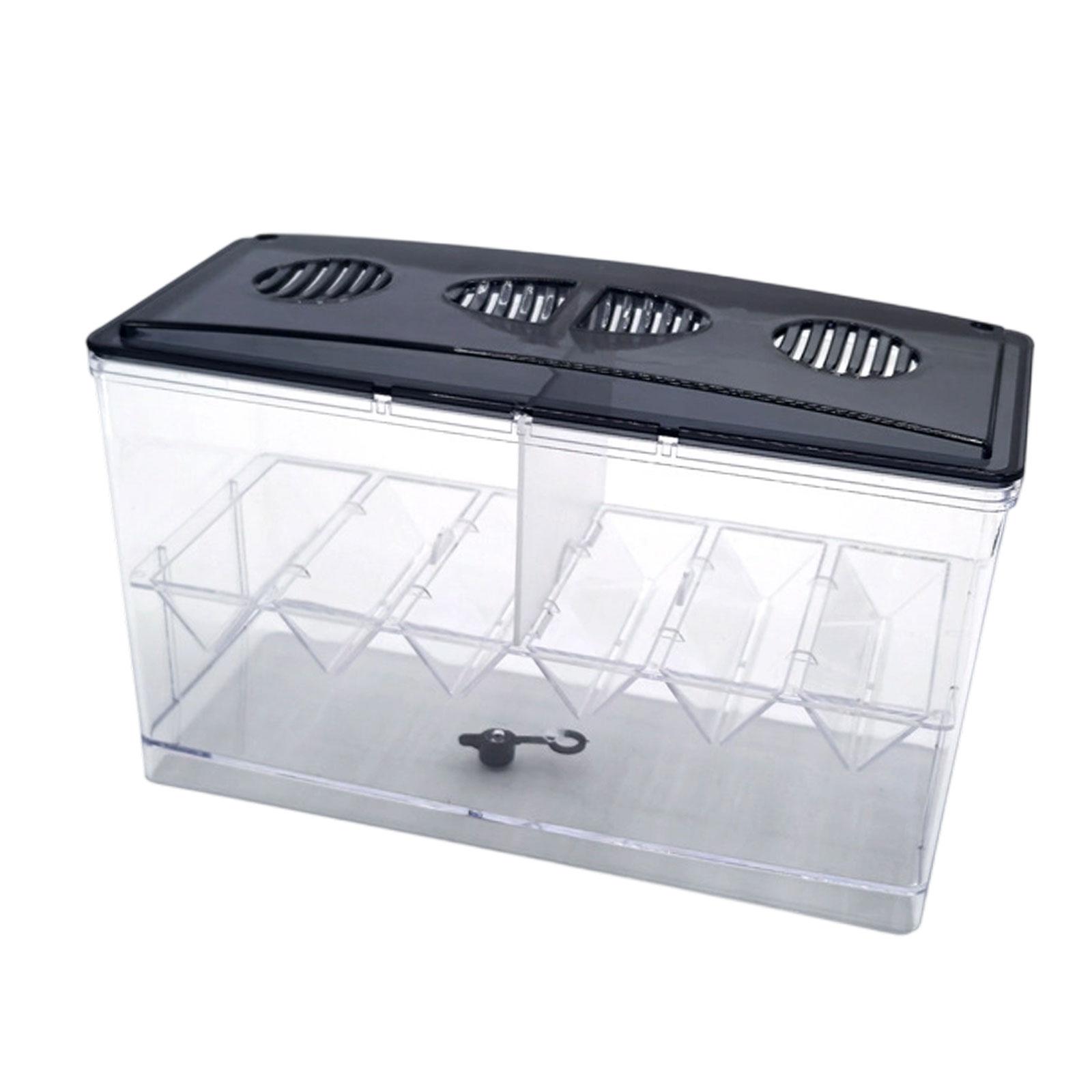 Scatola isolante galleggiante  - Aquarium Fish Tank Cleaner recensione e prezzo