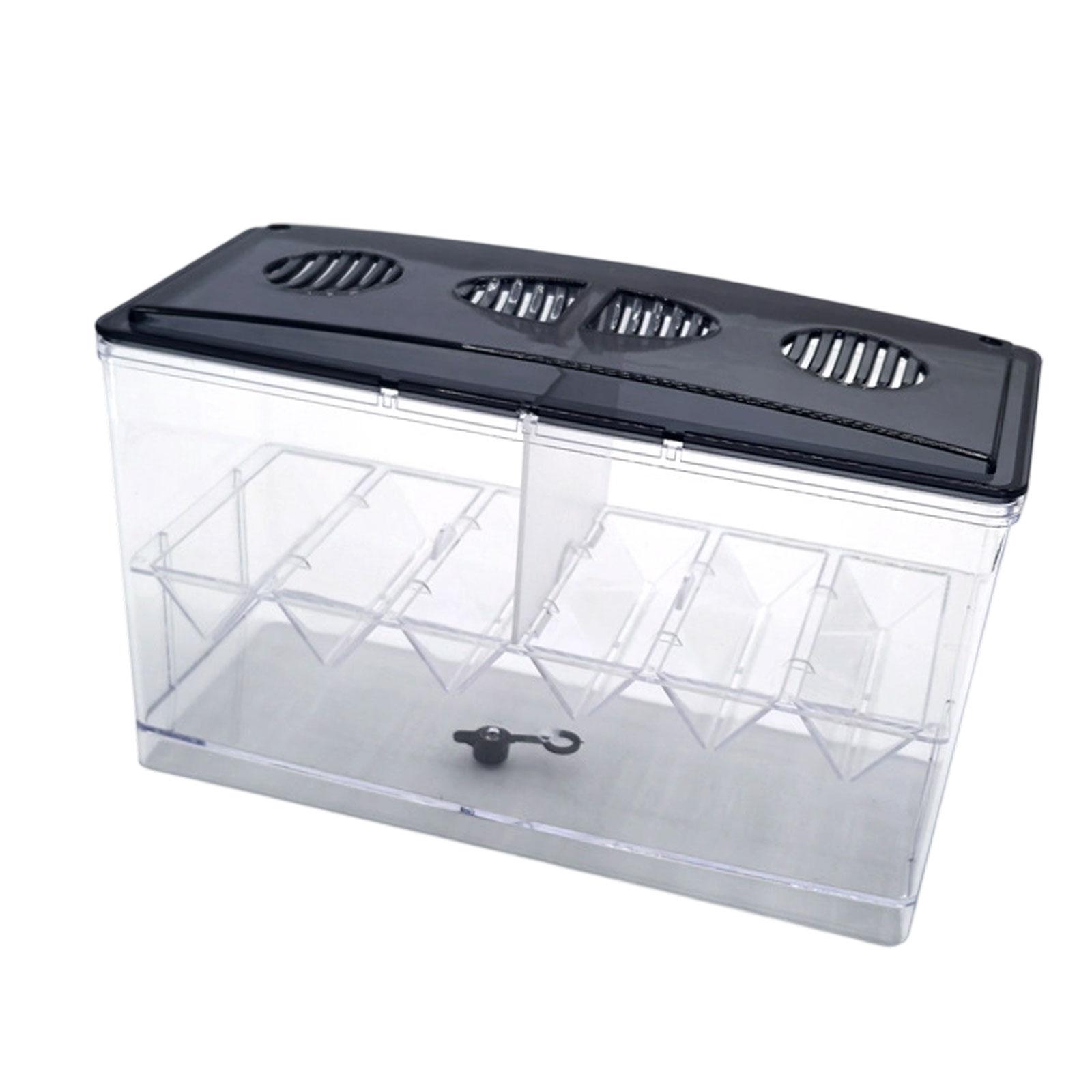 Scatola isolante galleggiante  - Aquarium Fish Tank Cleaner recensione e prezzo