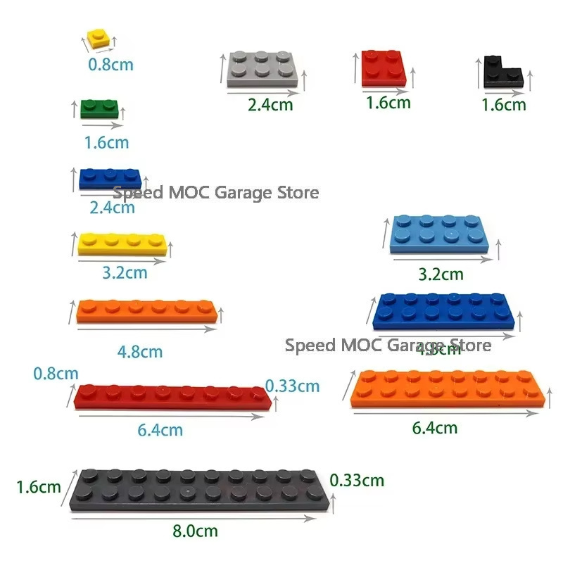 Set MOC Dettagliato di Città S - Aquarium Fish Lego recensione e prezzo
