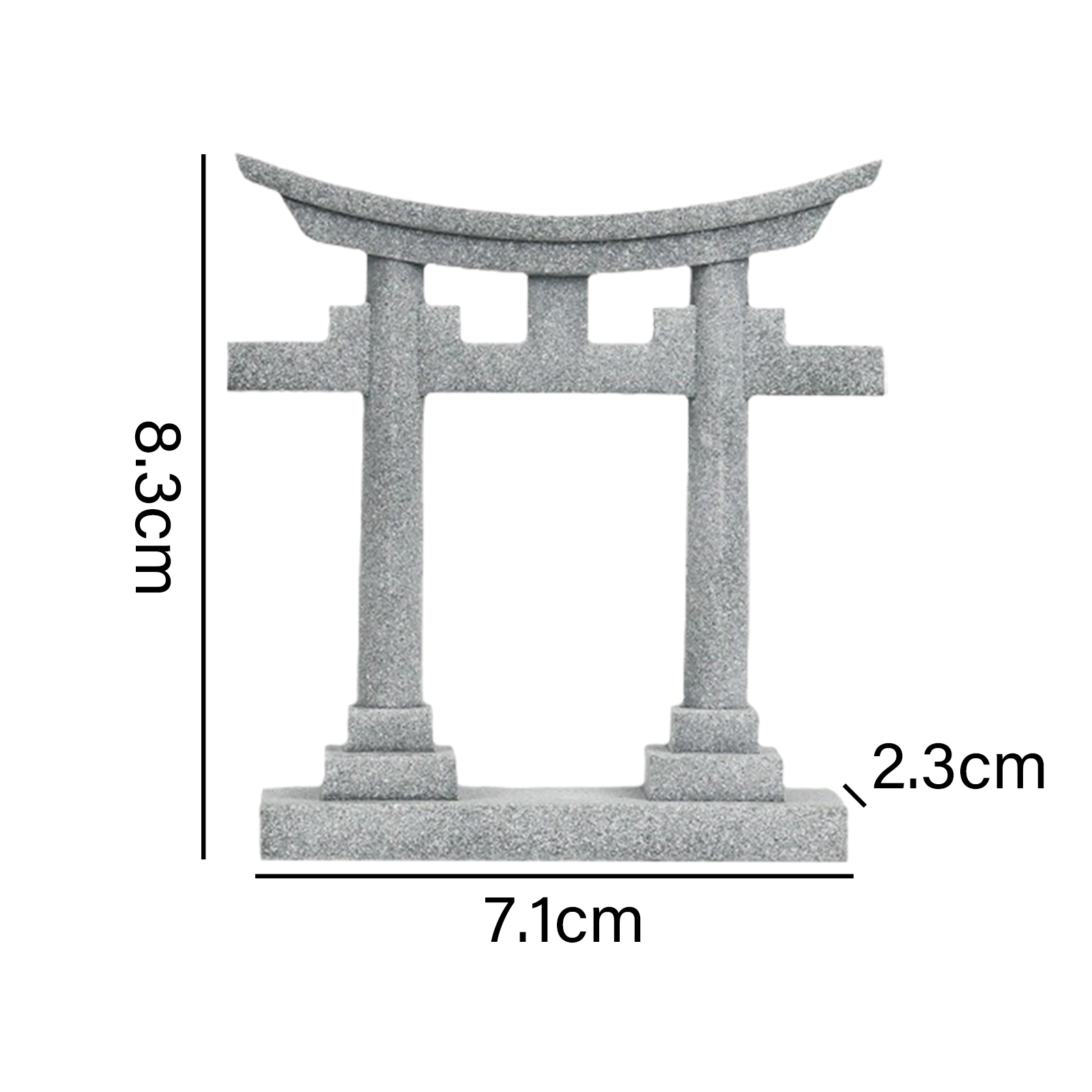 Giappone Torii Gate Santuario  - Aquarium Fish Japan recensione e prezzo
