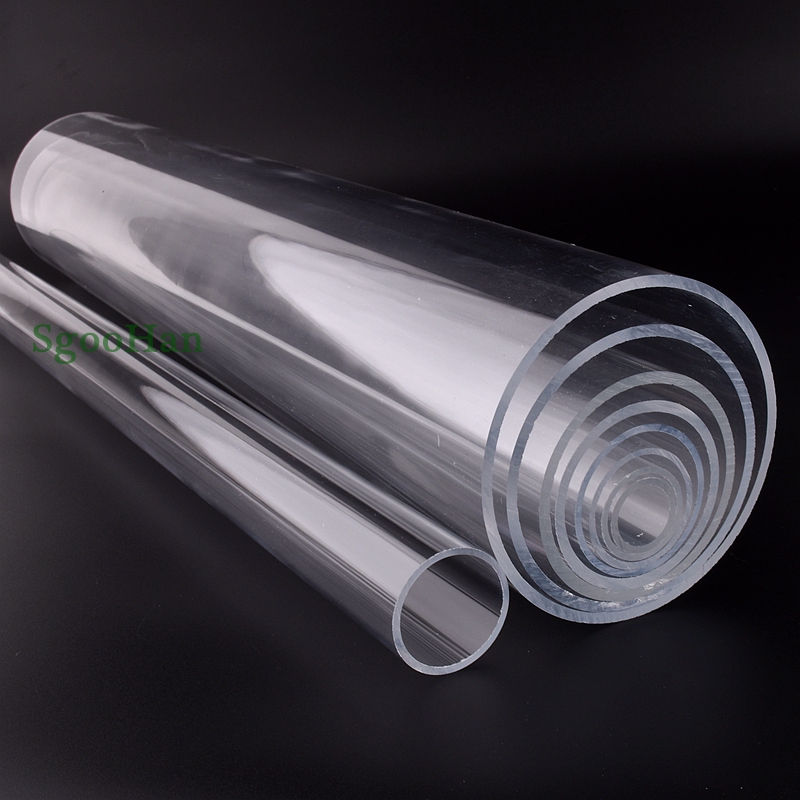 2 Pezzi Tubo in Plexiglass Acr - Aquarium Fish Long recensione e prezzo
