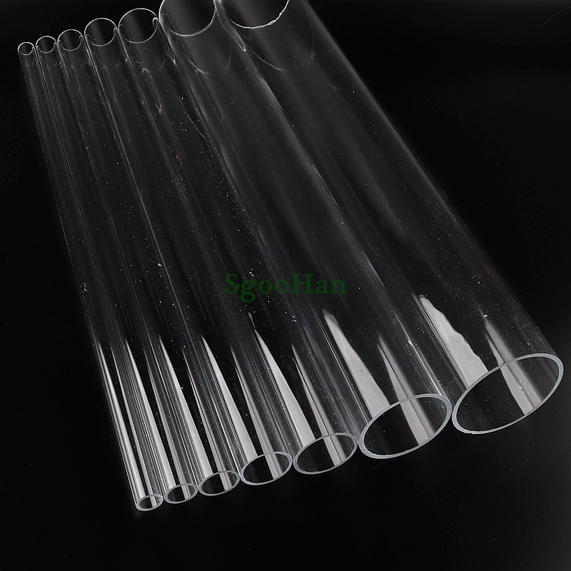 2 Pezzi Tubo in Plexiglass Acr - Aquarium Fish Long recensione e prezzo