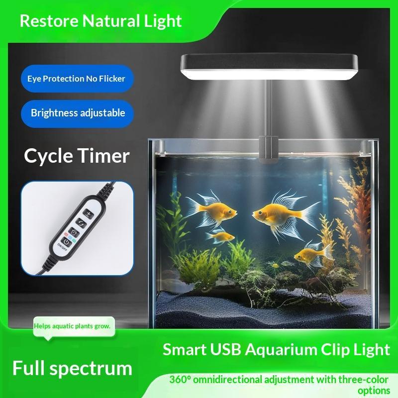 【HG】Luce LED Impermeabile per  - Aquarium Led Light recensione e prezzo