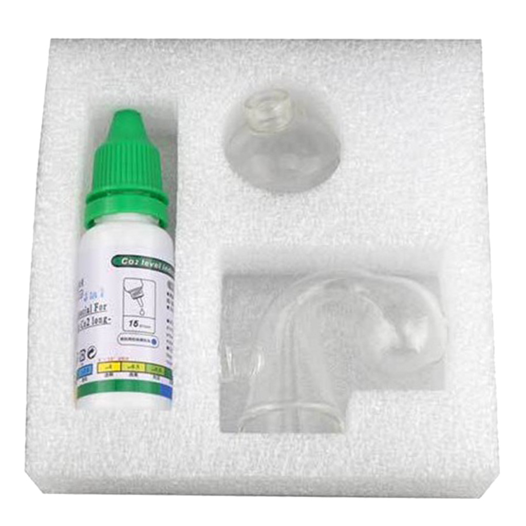Acquario CO2 Soluzione di Indi - Aquarium Fish Long recensione e prezzo