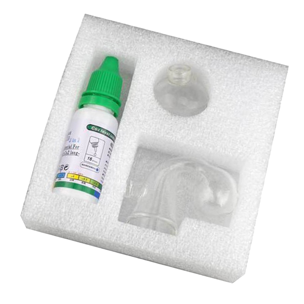 Acquario CO2 Soluzione di Indi - Aquarium Fish Long recensione e prezzo