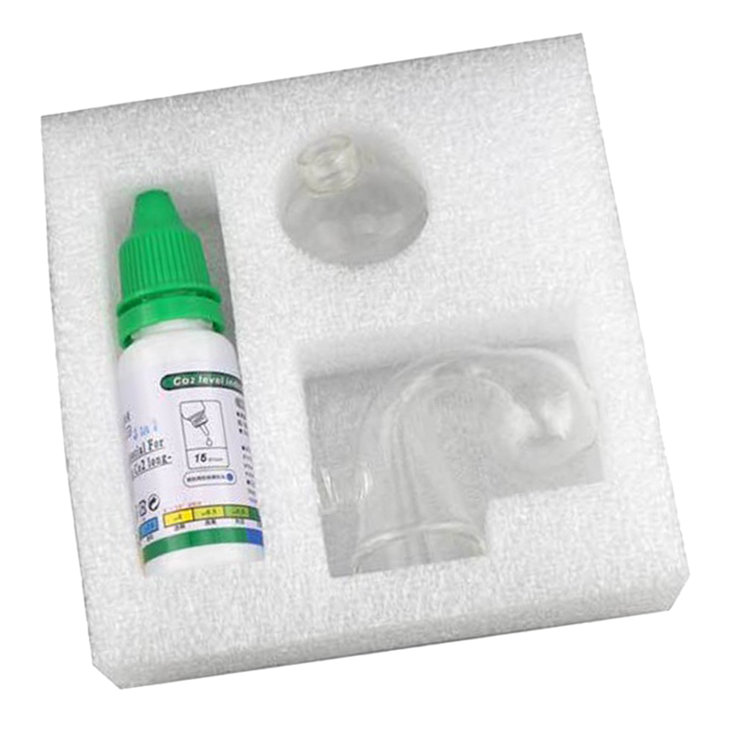 Acquario CO2 Soluzione di Indi - Aquarium Fish Long recensione e prezzo