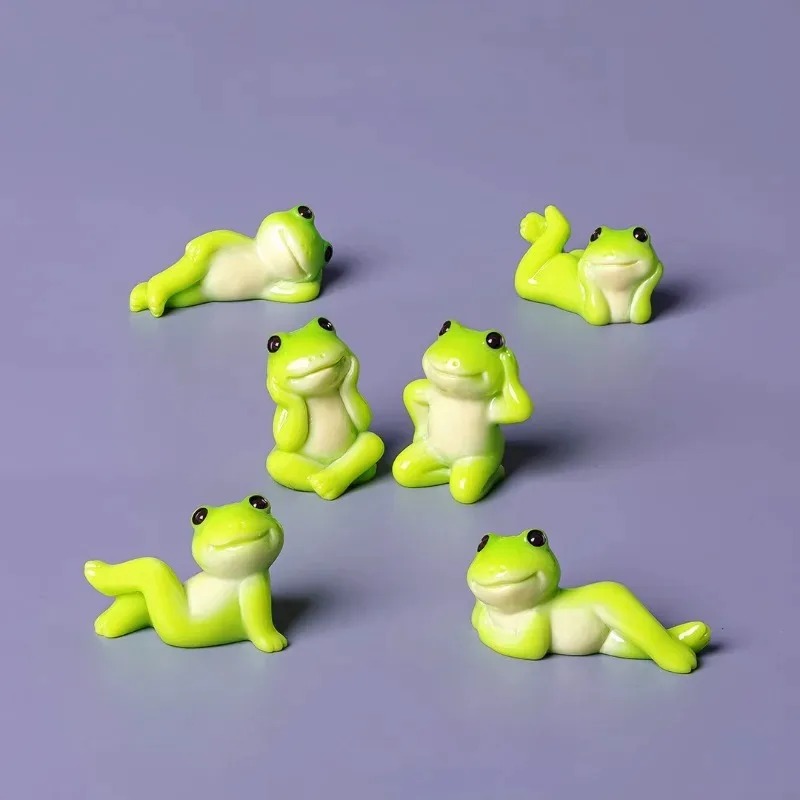 Set di 6 Mini Statuette Divert - Aquarium Mini Fish recensione e prezzo