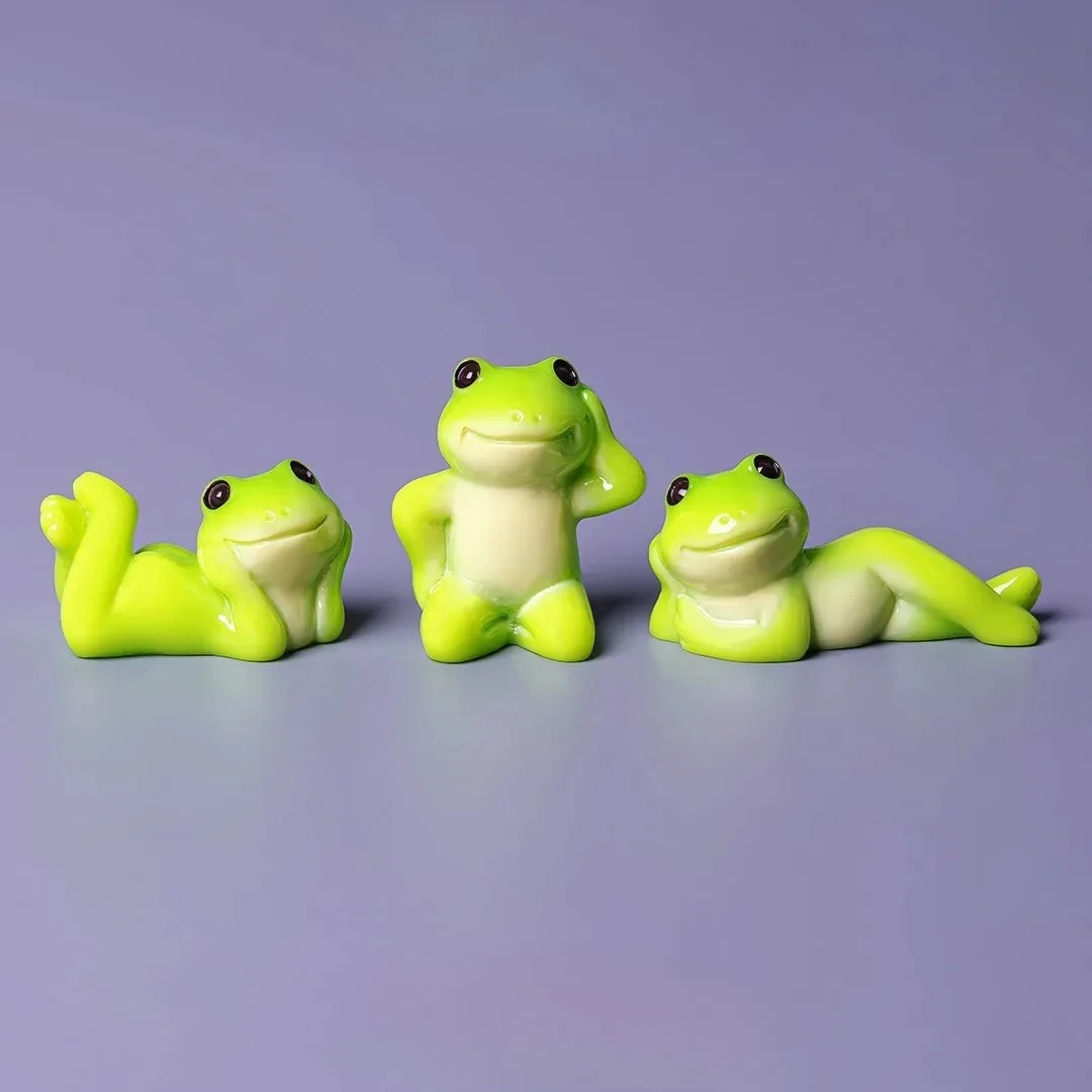 Set di 6 Mini Statuette Divert - Aquarium Mini Fish recensione e prezzo
