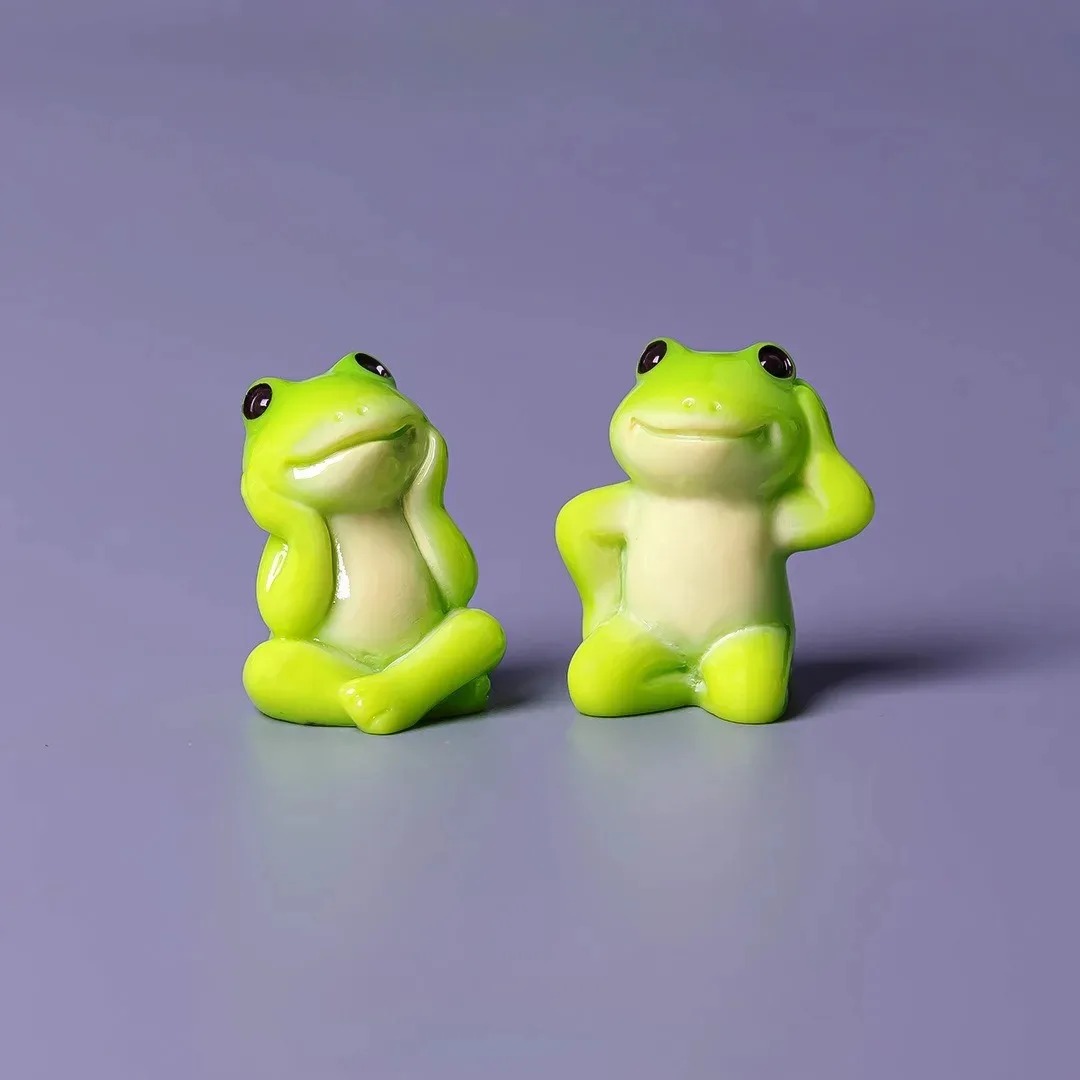 Set di 6 Mini Statuette Divert - Aquarium Mini Fish recensione e prezzo
