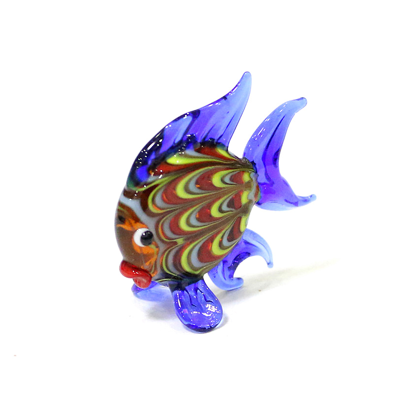 Mini figurine colorate di pesc - Aquarium Fish Real recensione e prezzo