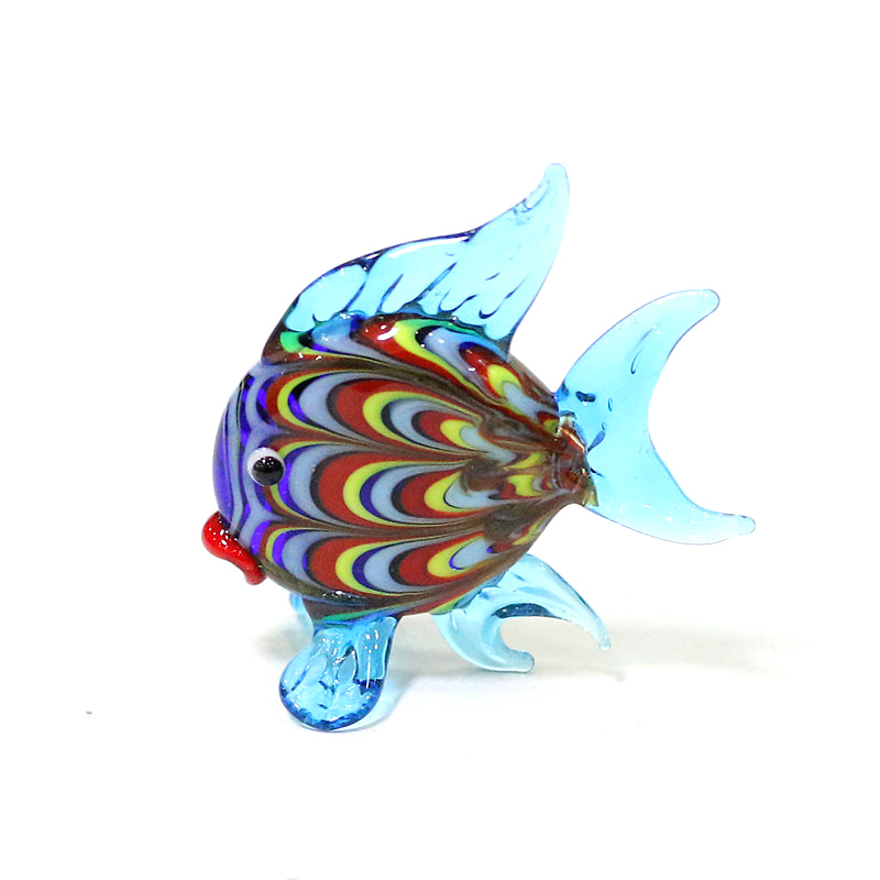 Mini figurine colorate di pesc - Aquarium Fish Real recensione e prezzo