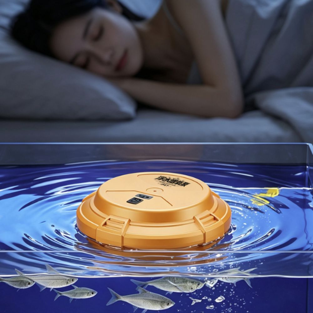 Pompa di Aerazione Galleggiant - Aquarium Fish Long recensione e prezzo