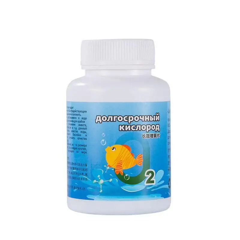 Acquario Compresse di ossigeno - Aquarium Fish Long recensione e prezzo