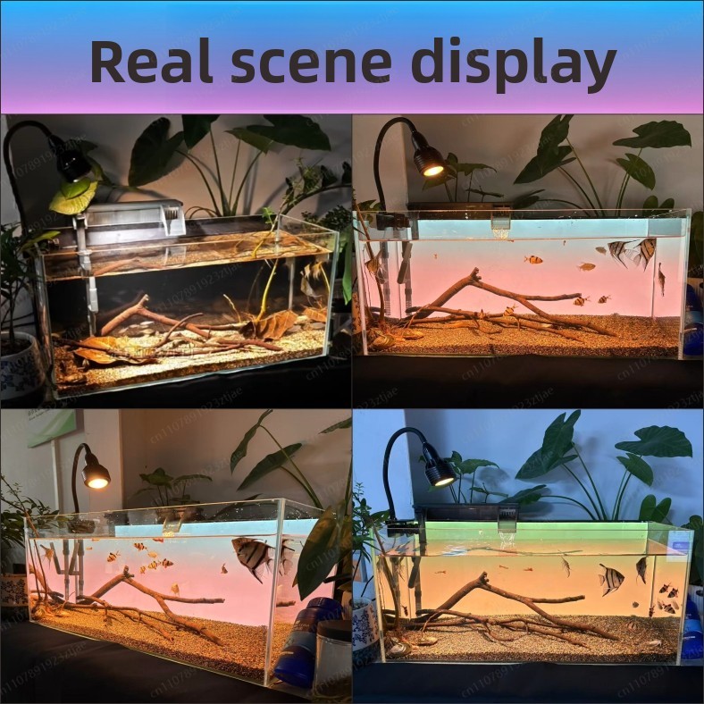 Pannello Luminoso in Acrilico  - Aquarium Led Light recensione e prezzo
