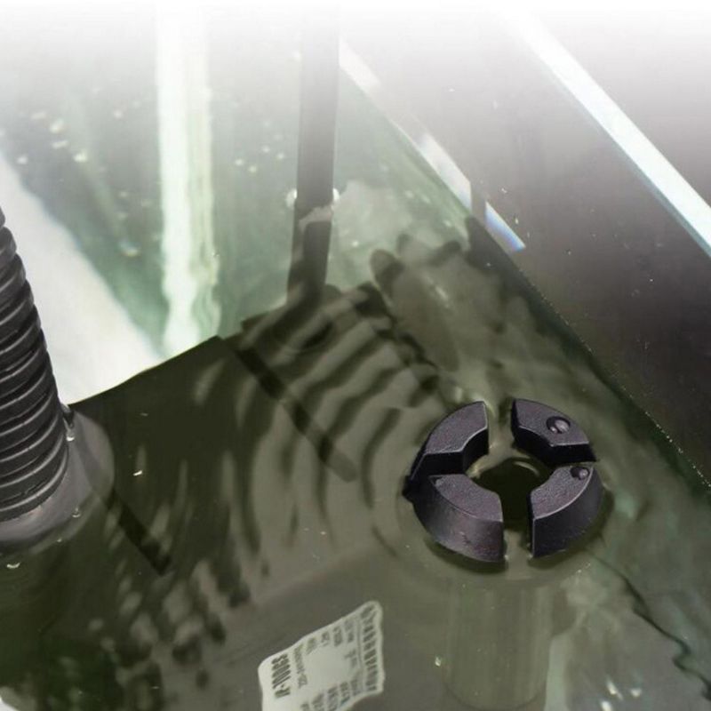 Acquari Skimmer Parte rimozion - Aquarium Fish Tank Cleaner recensione e prezzo